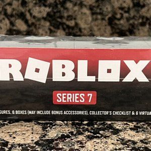 NEW Roblox Series 7 Mystery Blind Box 6 Pack #collectors #christmas #birthday